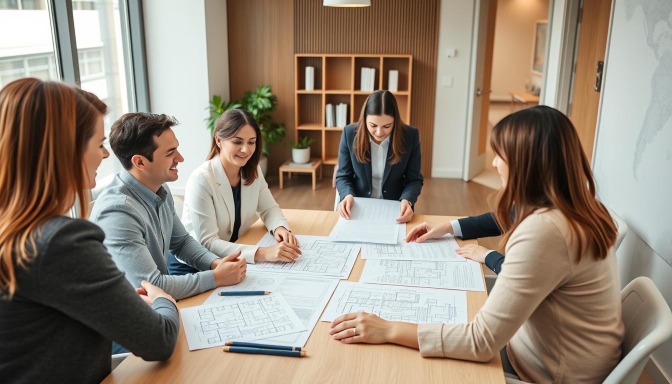 Closing documents and property transfer coordination