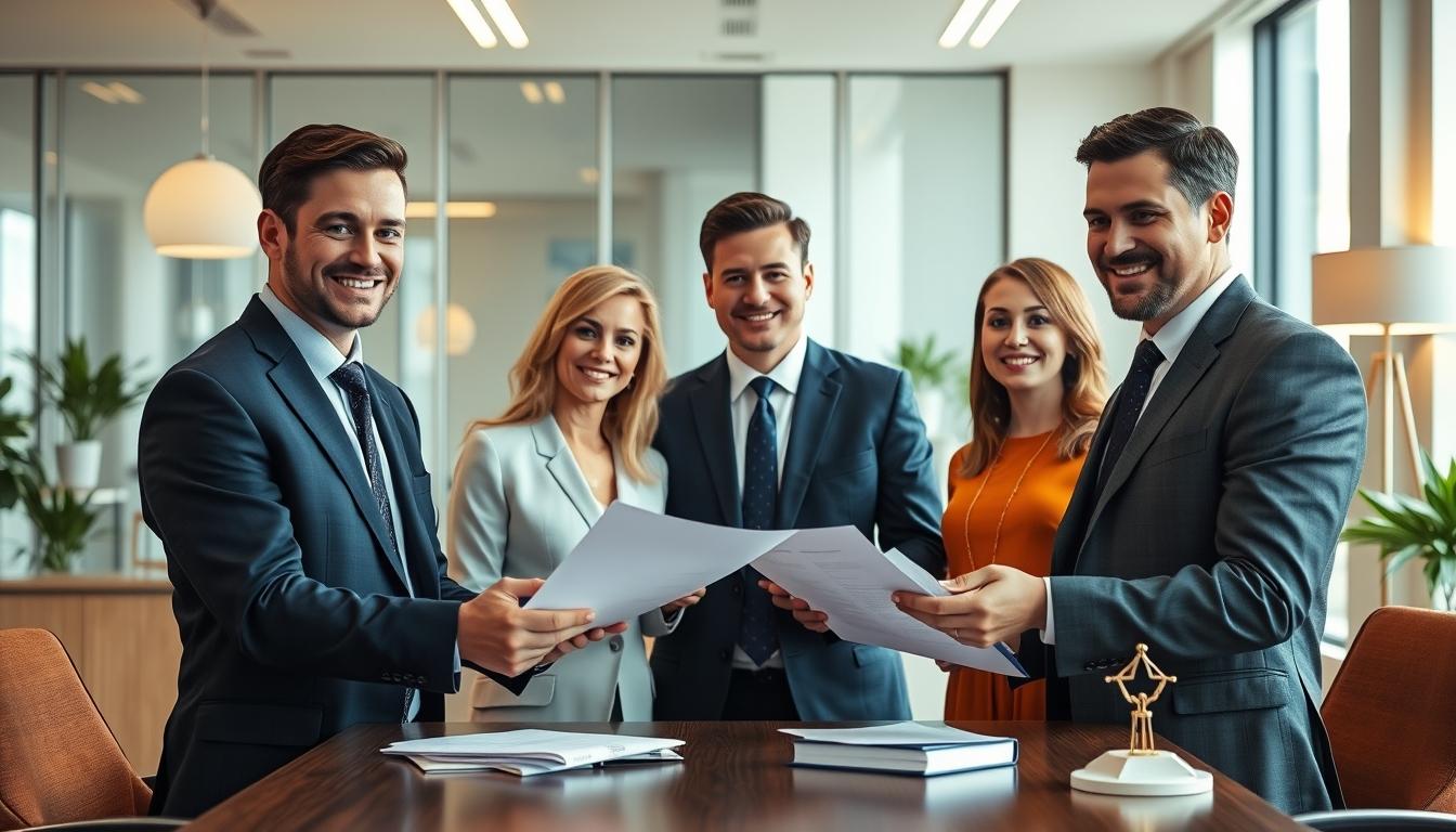 Process of transferring property ownership and registration