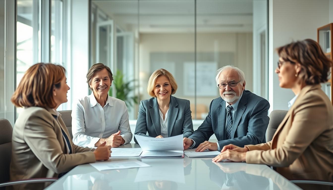 Review of property transaction documents